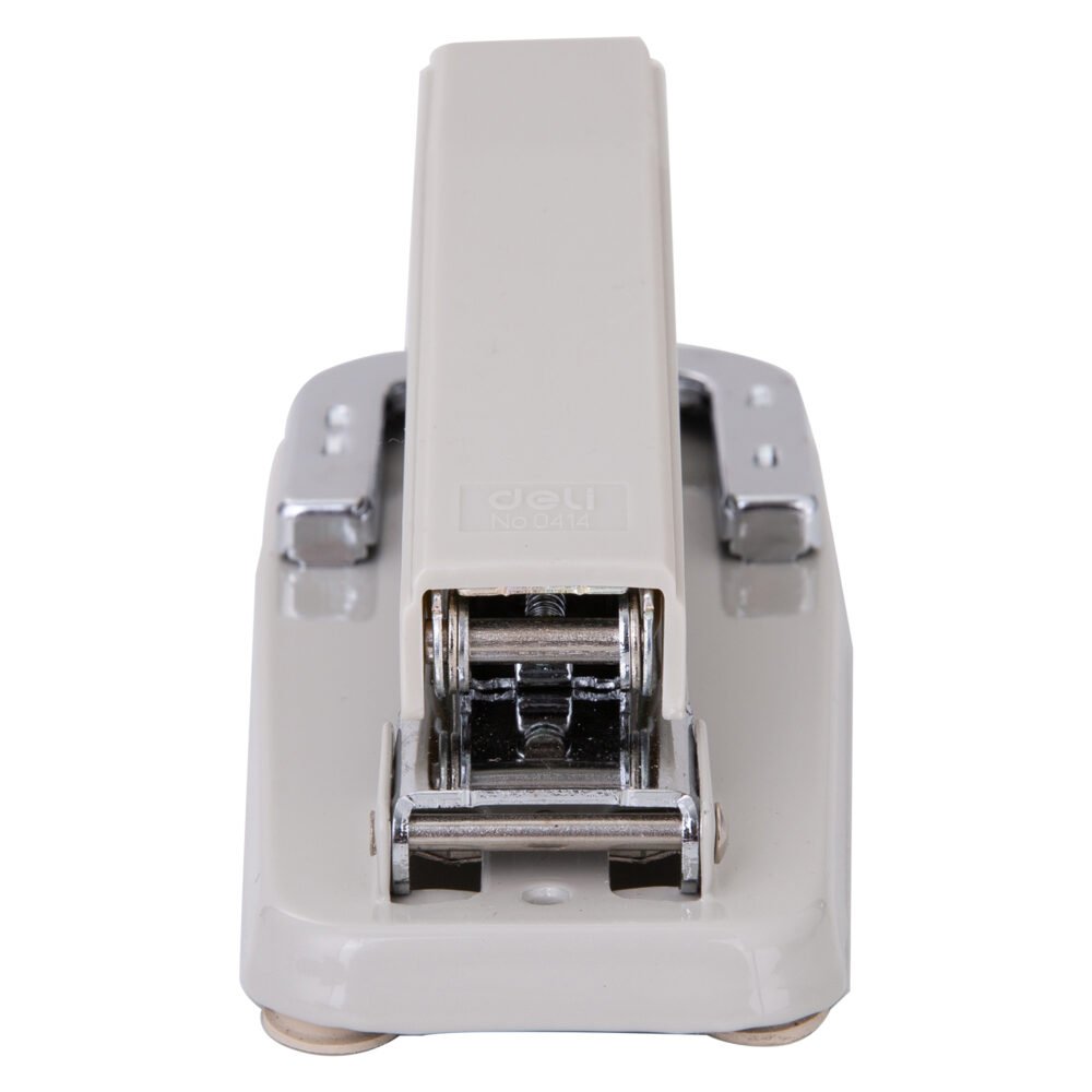 ديلي خرازة مكتبية - قياس 24/6 & 26/6 - سعة 25 ورقة - أبيض،أسود،أزرق-* - E0414